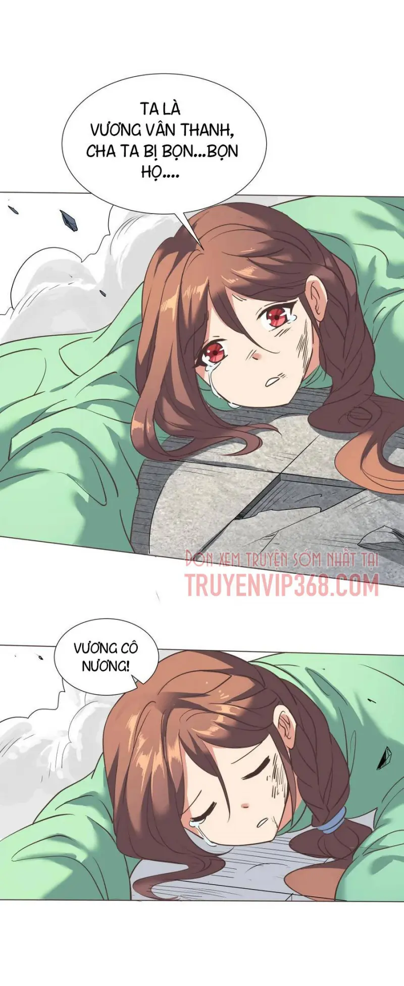 Hàng Ngàn Vạn Lựa Chọn Trở Thành Thần Chapter 18 - Trang 3