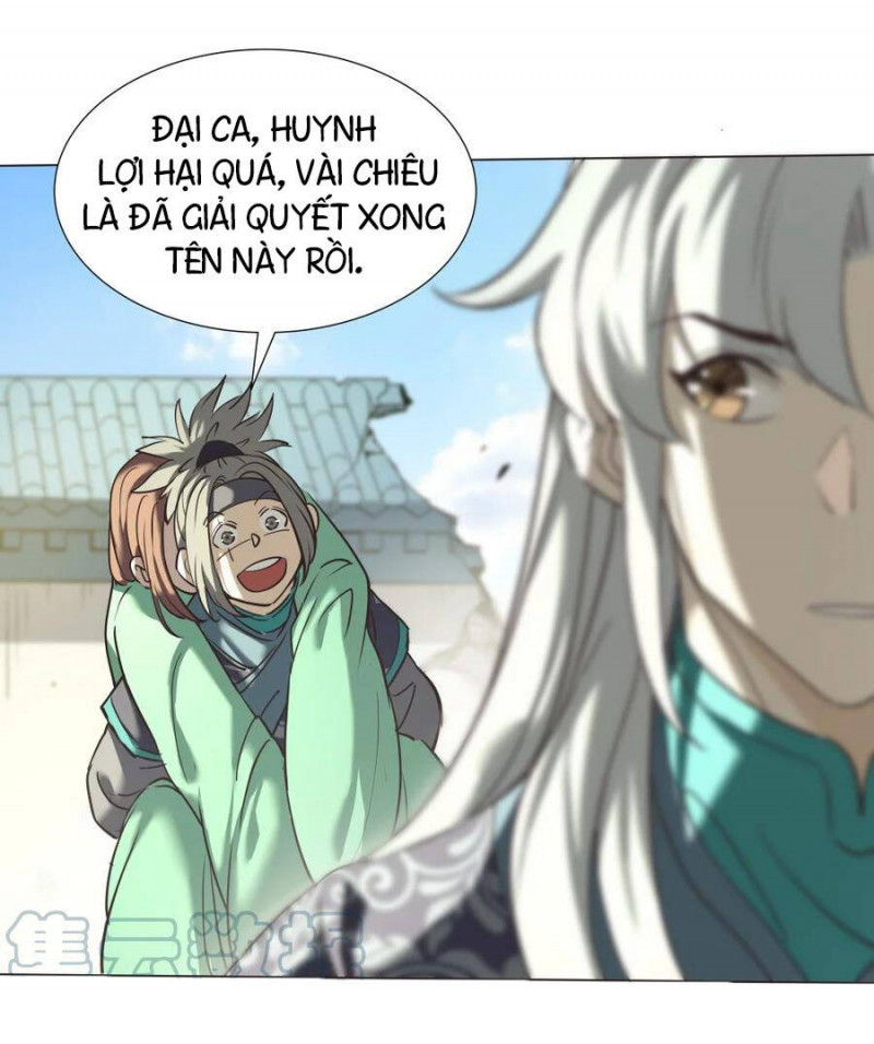 Hàng Ngàn Vạn Lựa Chọn Trở Thành Thần Chapter 18 - Trang 34