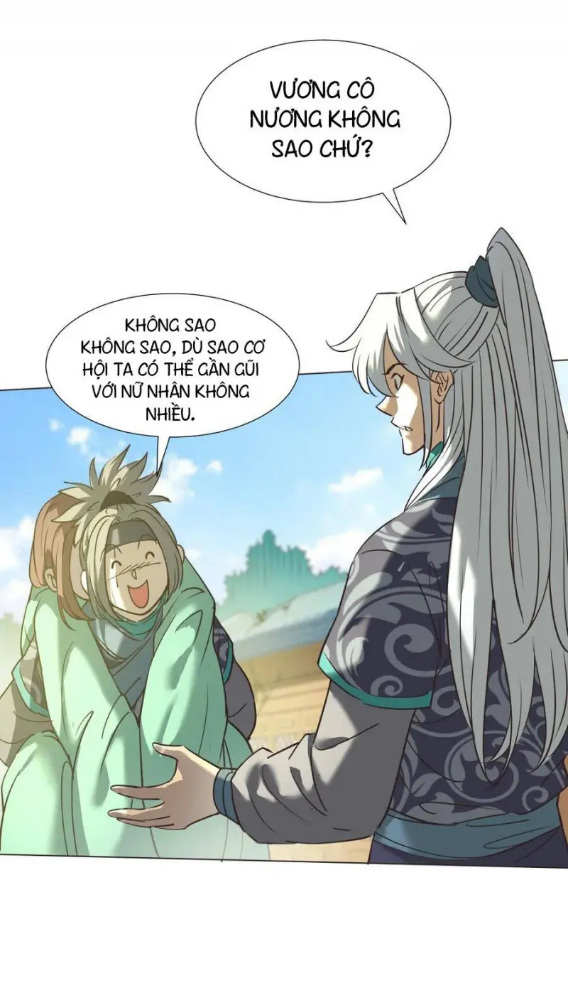 Hàng Ngàn Vạn Lựa Chọn Trở Thành Thần Chapter 18 - Trang 35