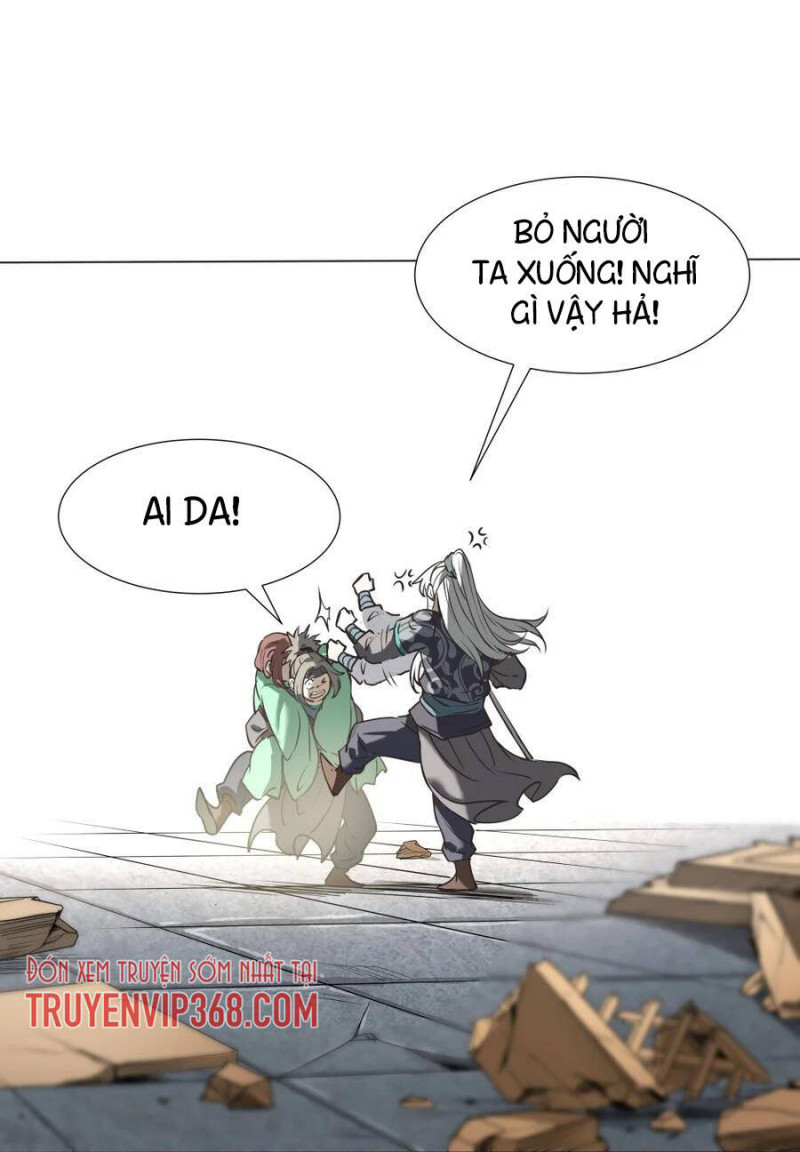 Hàng Ngàn Vạn Lựa Chọn Trở Thành Thần Chapter 18 - Trang 36