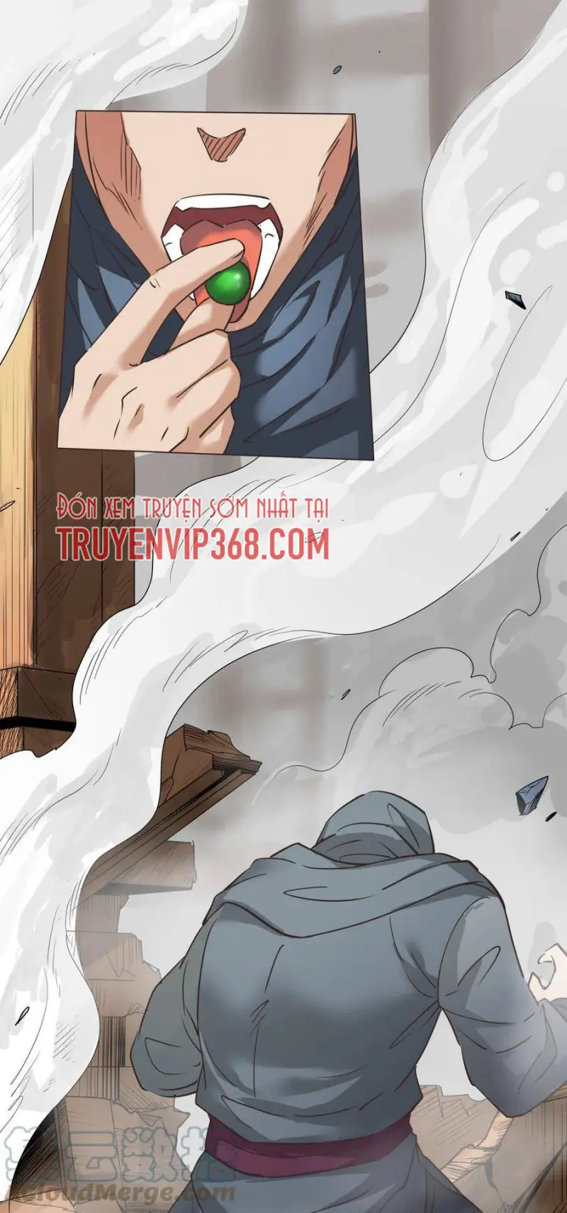 Hàng Ngàn Vạn Lựa Chọn Trở Thành Thần Chapter 18 - Trang 4