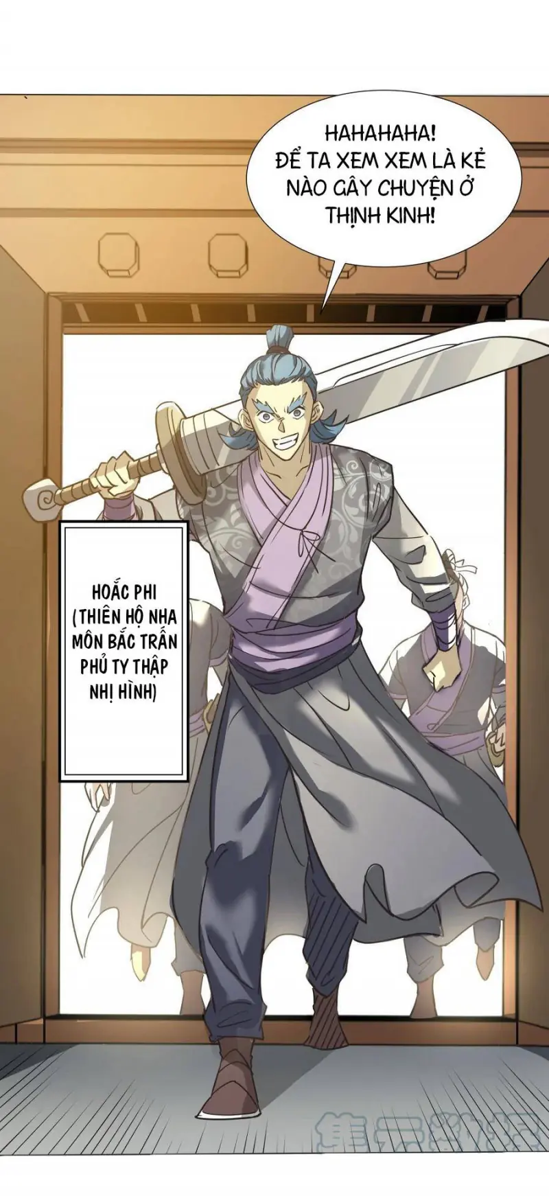 Hàng Ngàn Vạn Lựa Chọn Trở Thành Thần Chapter 18 - Trang 40