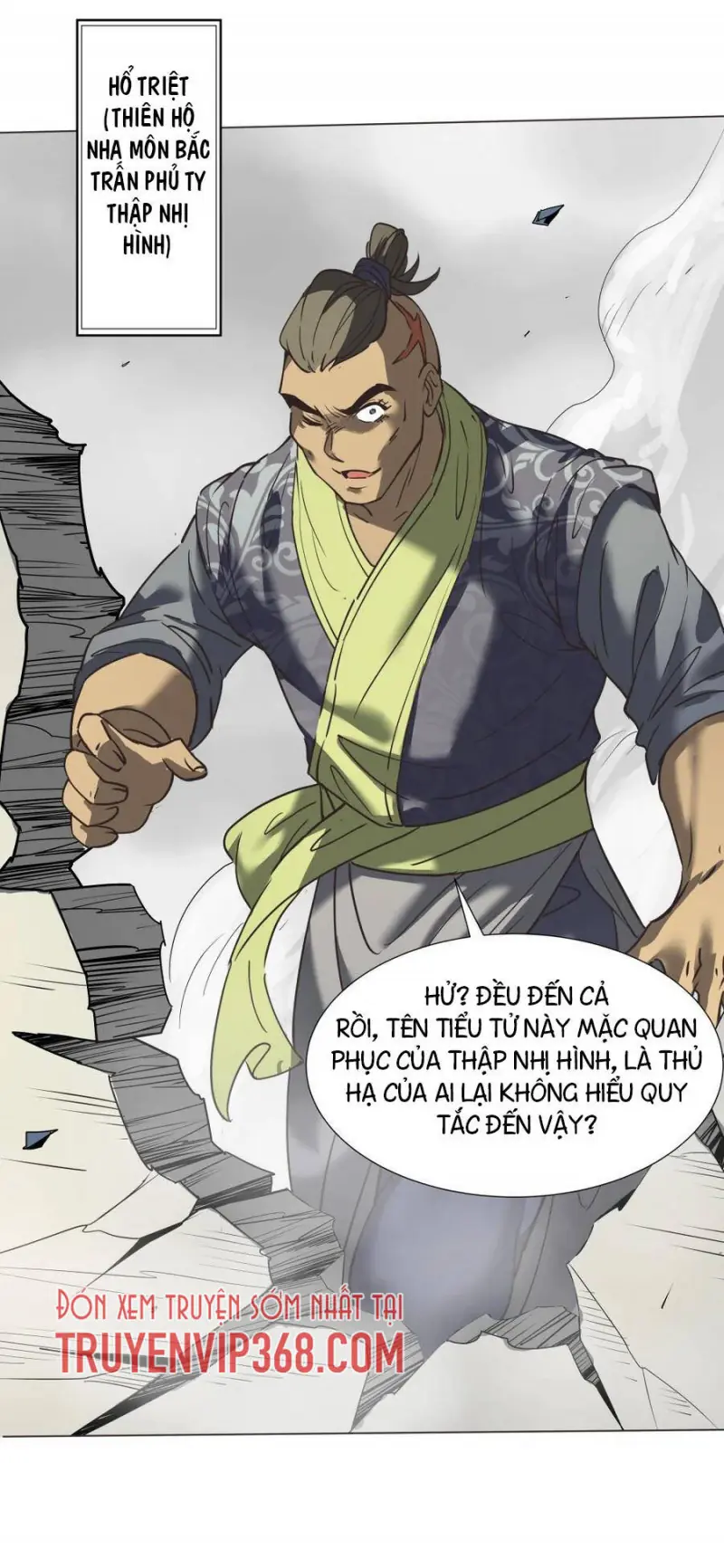 Hàng Ngàn Vạn Lựa Chọn Trở Thành Thần Chapter 18 - Trang 42