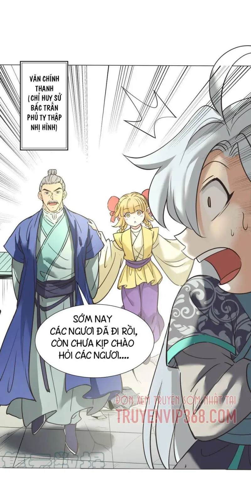Hàng Ngàn Vạn Lựa Chọn Trở Thành Thần Chapter 18 - Trang 43