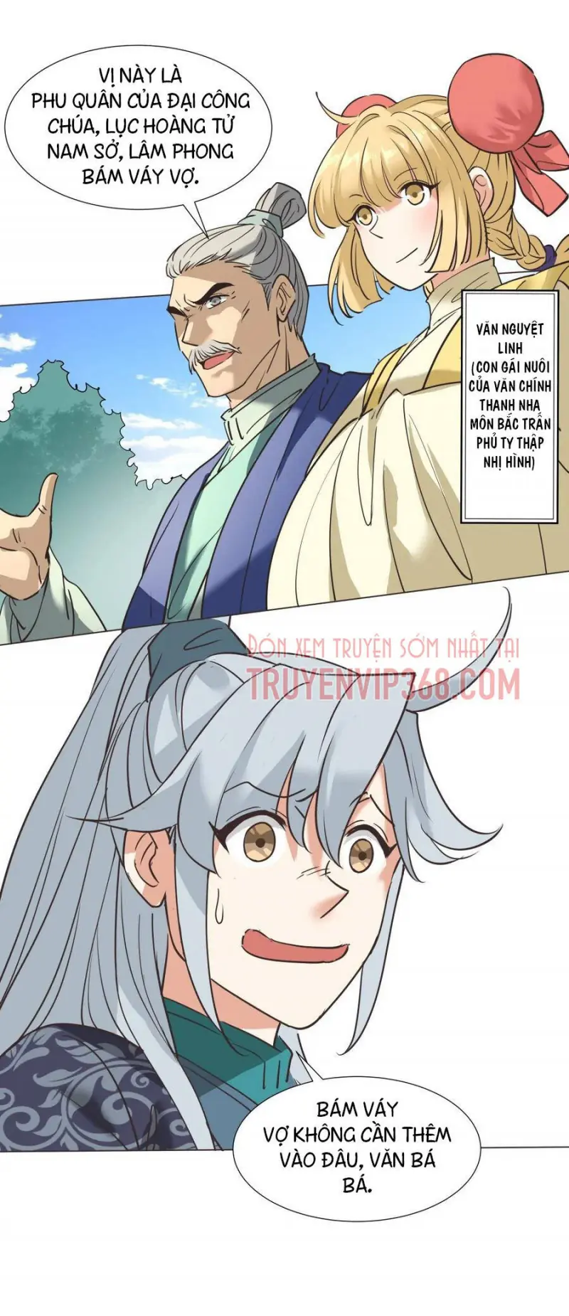 Hàng Ngàn Vạn Lựa Chọn Trở Thành Thần Chapter 18 - Trang 44