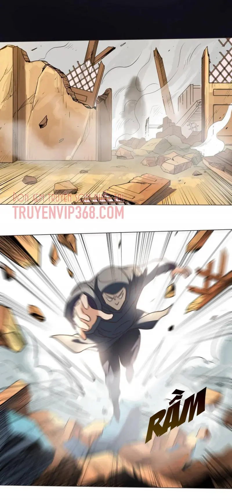 Hàng Ngàn Vạn Lựa Chọn Trở Thành Thần Chapter 18 - Trang 6