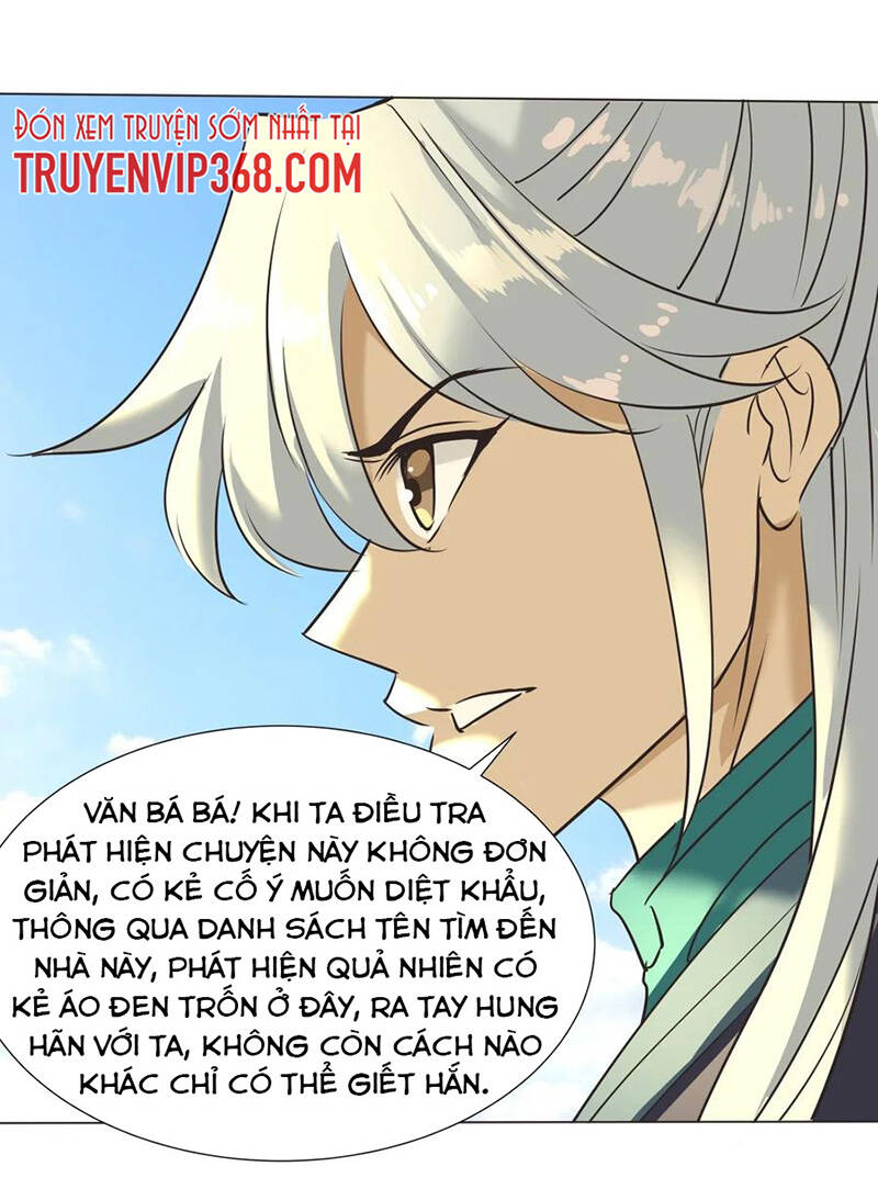 Hàng Ngàn Vạn Lựa Chọn Trở Thành Thần Chapter 19 - Trang 10