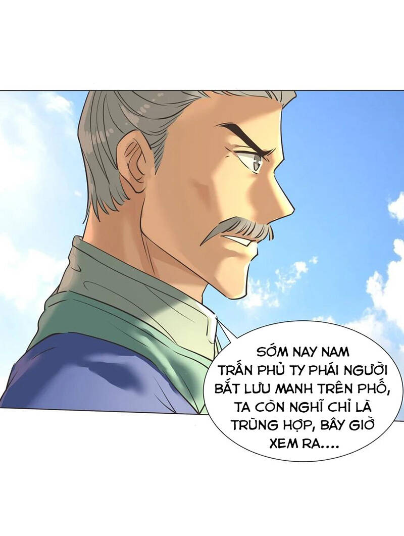 Hàng Ngàn Vạn Lựa Chọn Trở Thành Thần Chapter 19 - Trang 11
