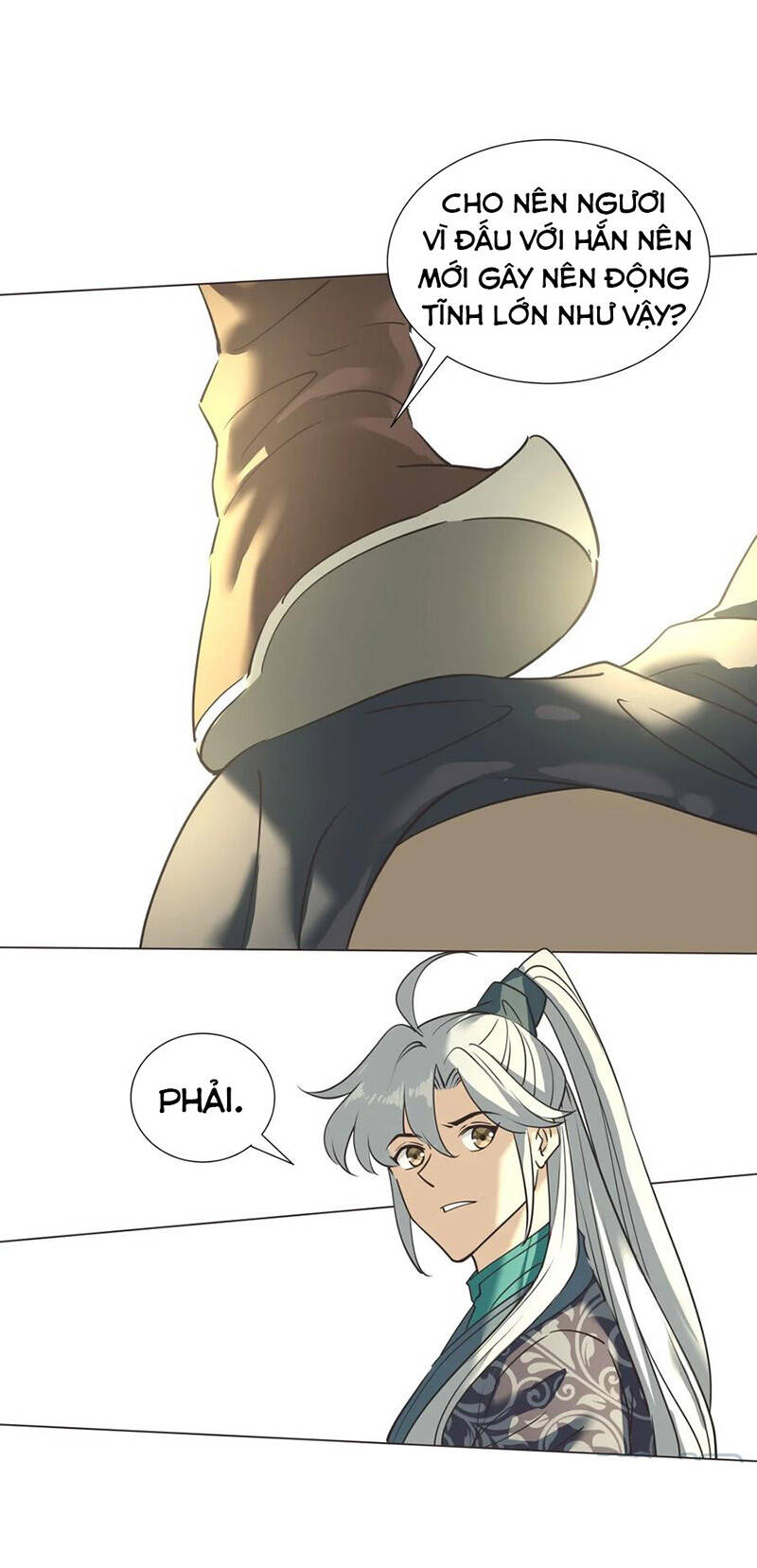 Hàng Ngàn Vạn Lựa Chọn Trở Thành Thần Chapter 19 - Trang 12