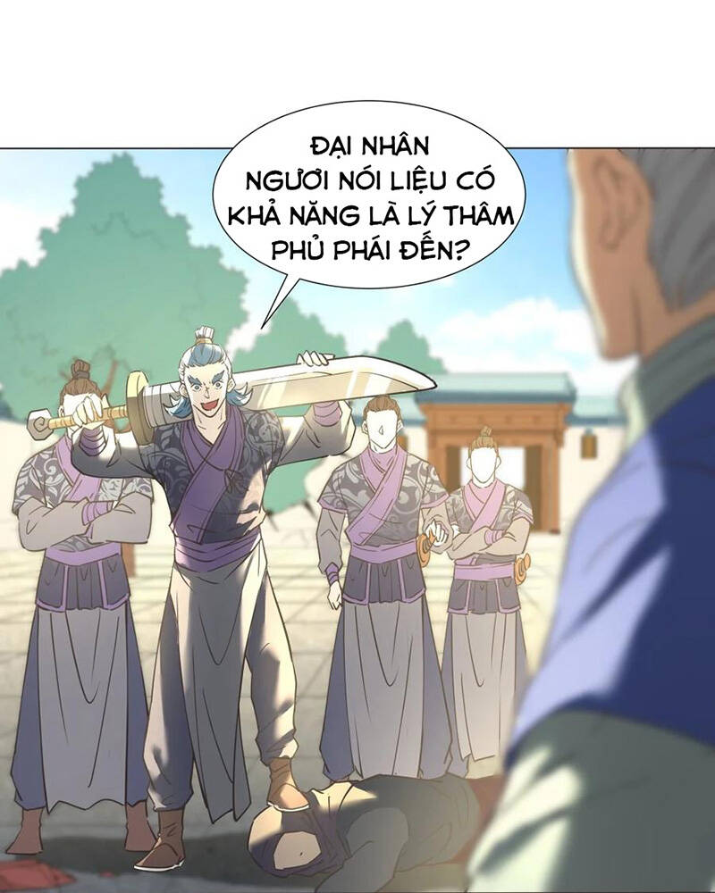 Hàng Ngàn Vạn Lựa Chọn Trở Thành Thần Chapter 19 - Trang 13