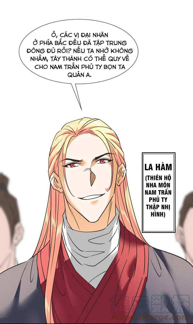 Hàng Ngàn Vạn Lựa Chọn Trở Thành Thần Chapter 19 - Trang 15