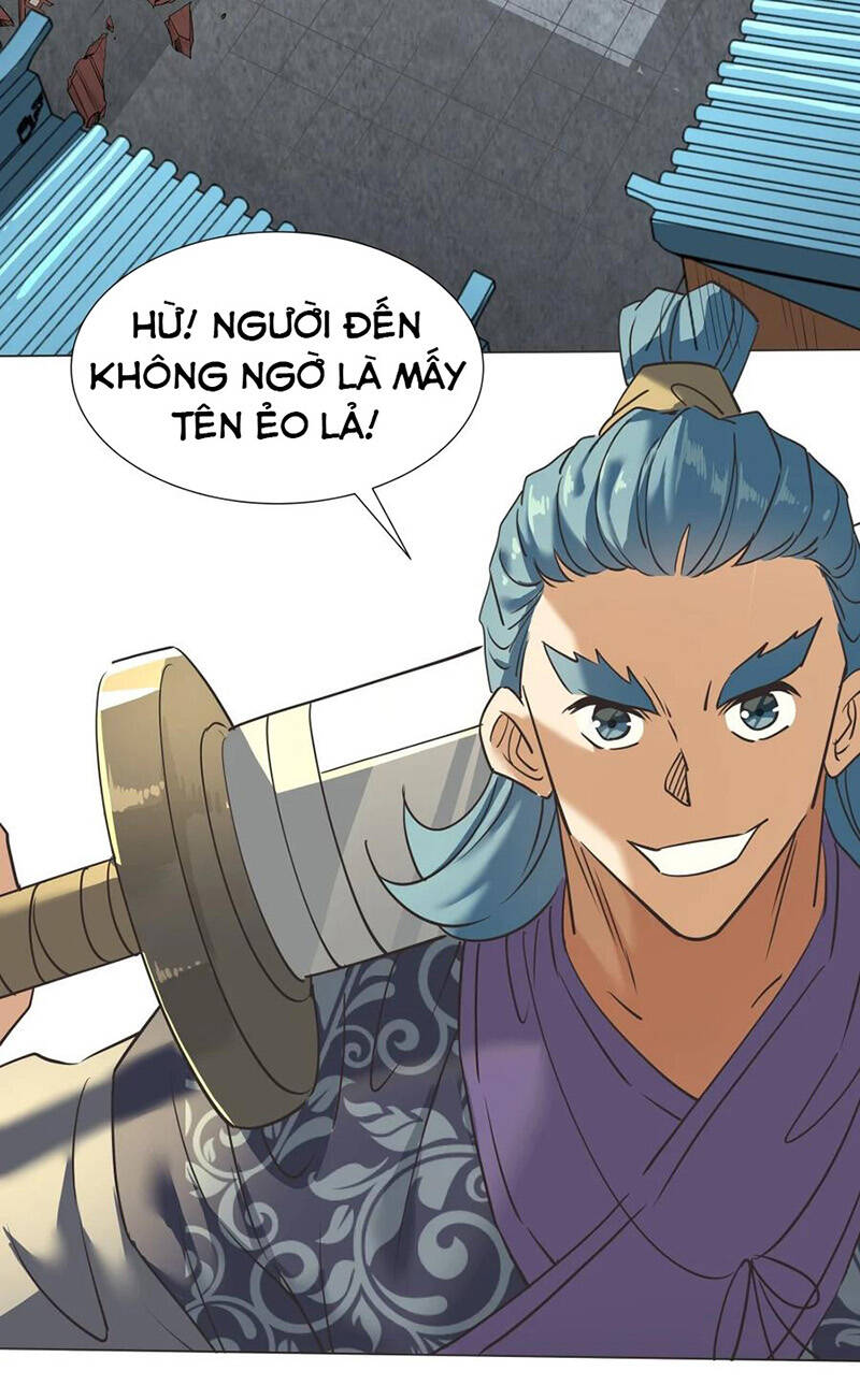 Hàng Ngàn Vạn Lựa Chọn Trở Thành Thần Chapter 19 - Trang 17
