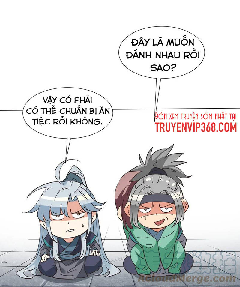 Hàng Ngàn Vạn Lựa Chọn Trở Thành Thần Chapter 19 - Trang 21