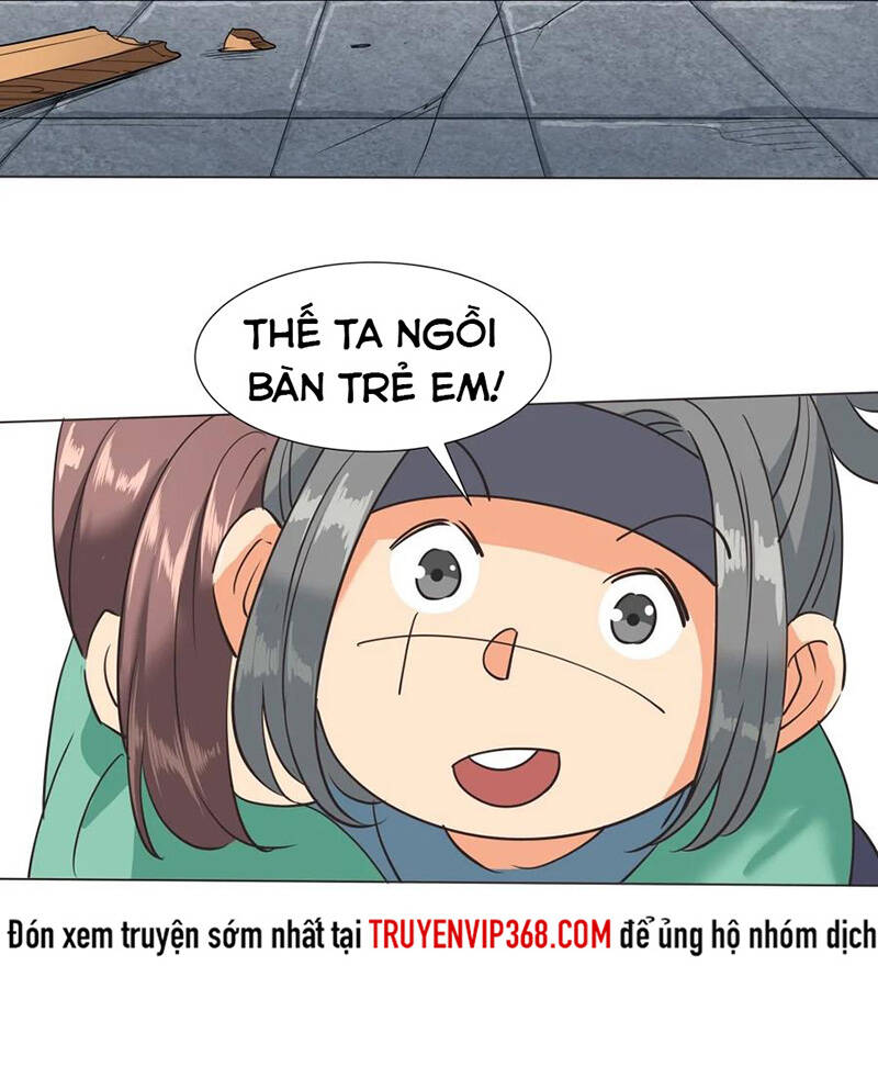 Hàng Ngàn Vạn Lựa Chọn Trở Thành Thần Chapter 19 - Trang 22