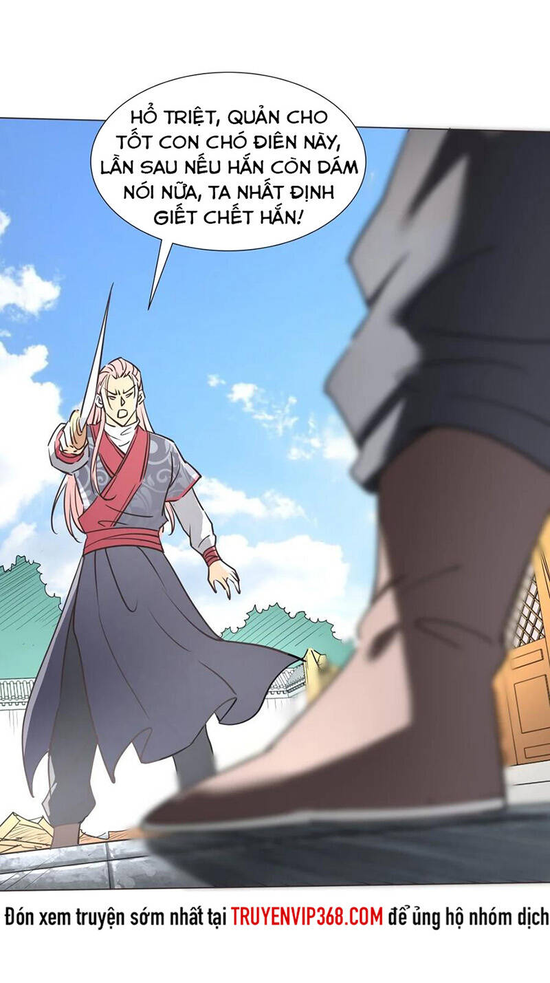 Hàng Ngàn Vạn Lựa Chọn Trở Thành Thần Chapter 19 - Trang 24