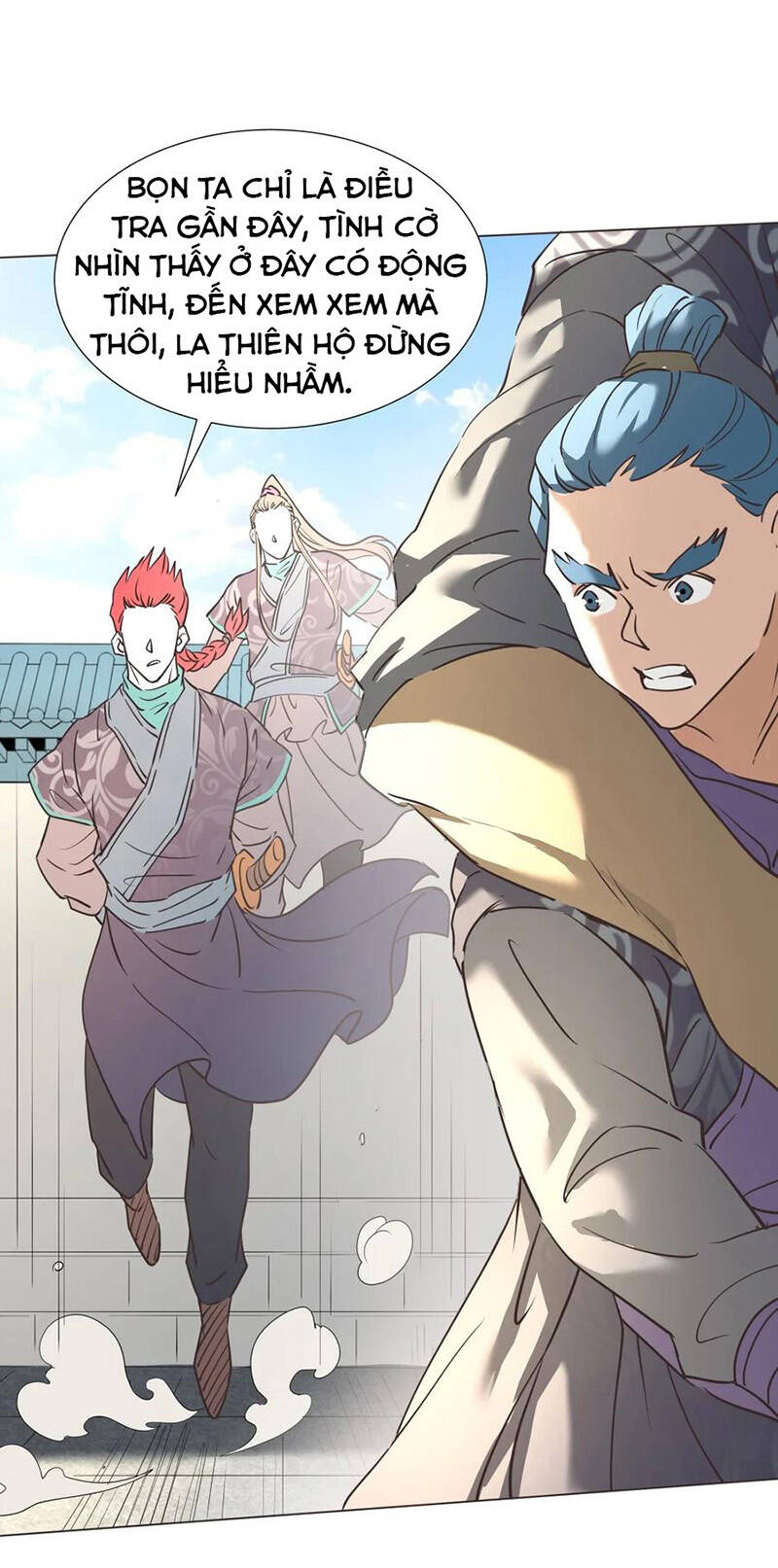 Hàng Ngàn Vạn Lựa Chọn Trở Thành Thần Chapter 19 - Trang 25