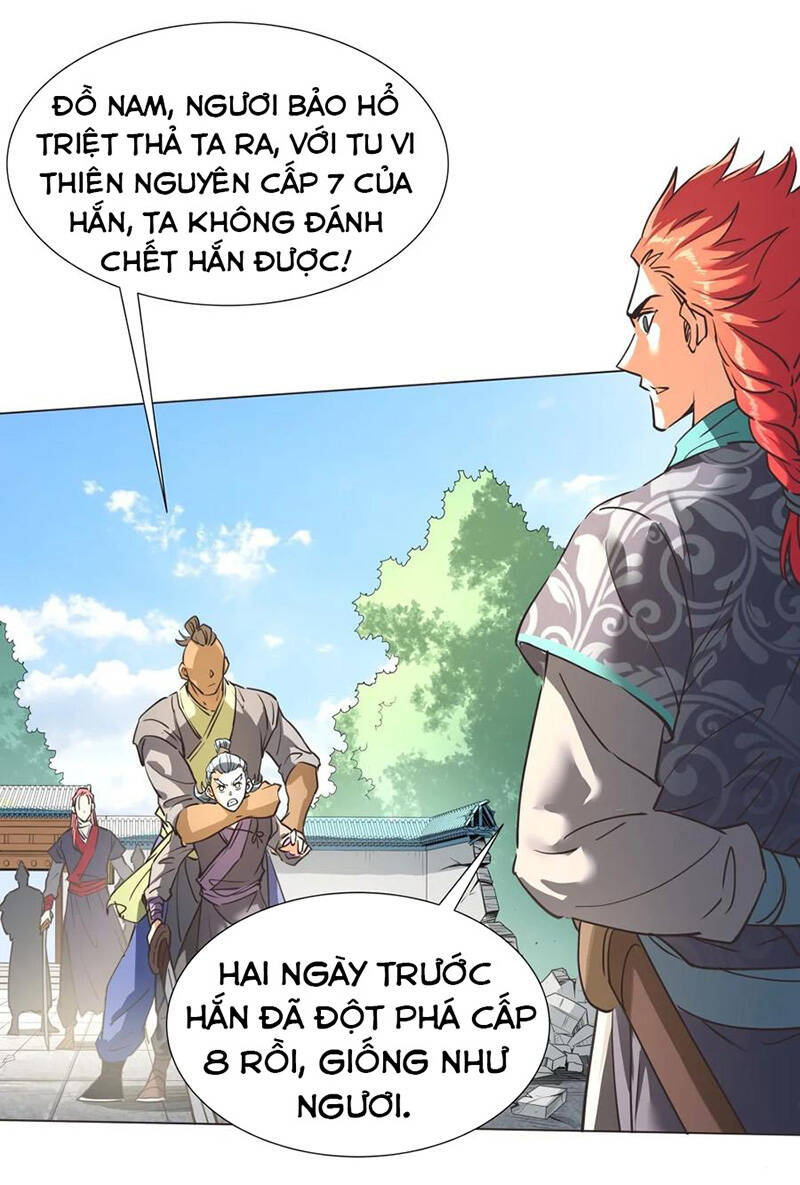 Hàng Ngàn Vạn Lựa Chọn Trở Thành Thần Chapter 19 - Trang 26