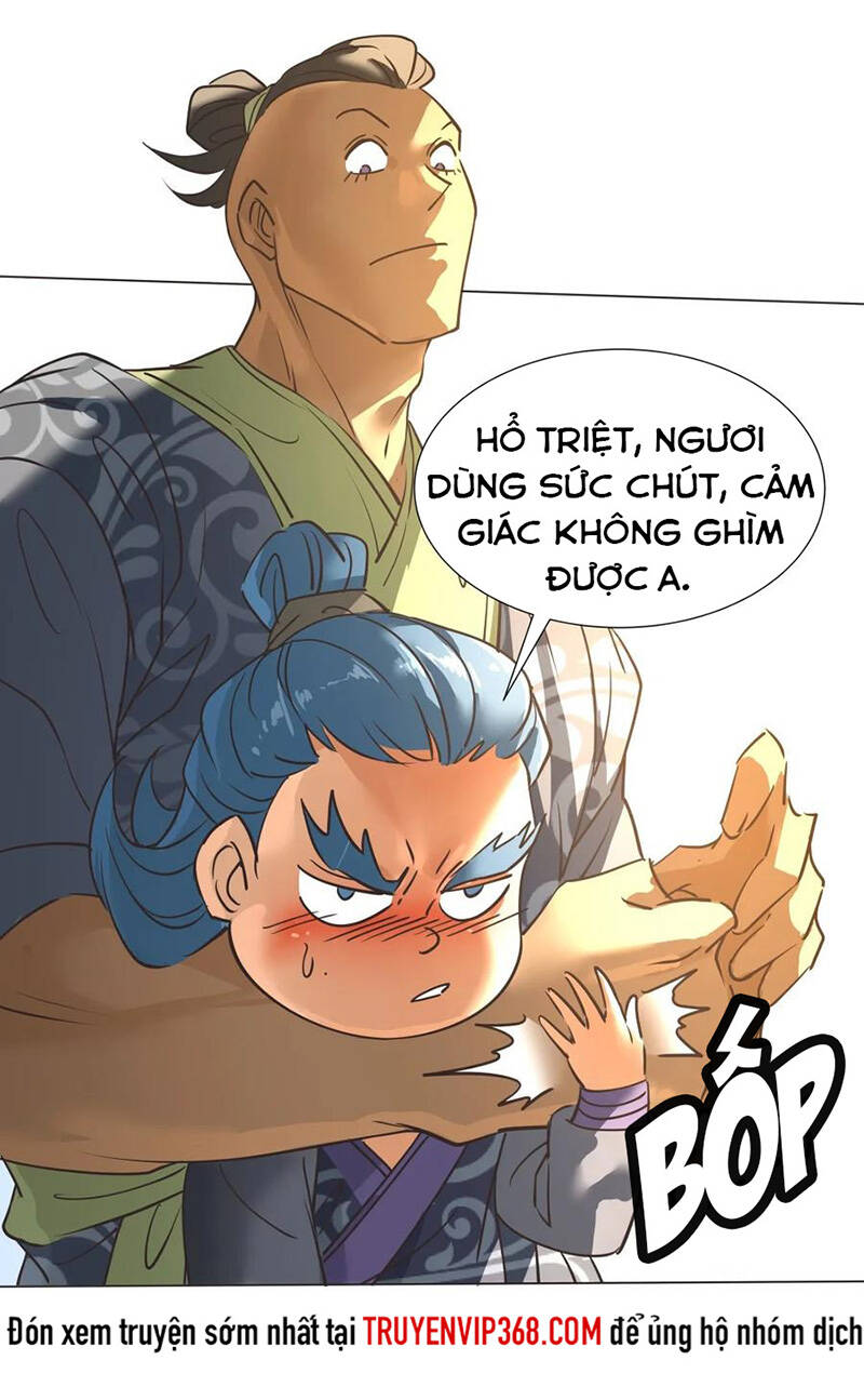 Hàng Ngàn Vạn Lựa Chọn Trở Thành Thần Chapter 19 - Trang 28