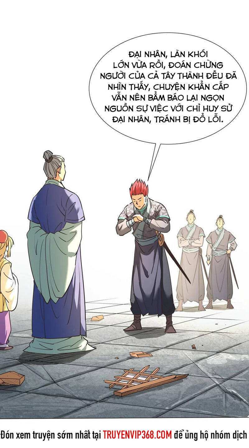 Hàng Ngàn Vạn Lựa Chọn Trở Thành Thần Chapter 19 - Trang 29