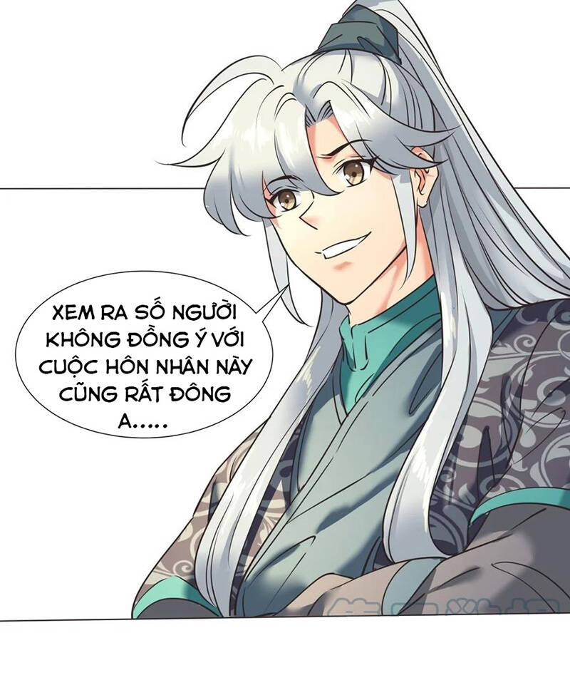 Hàng Ngàn Vạn Lựa Chọn Trở Thành Thần Chapter 19 - Trang 3