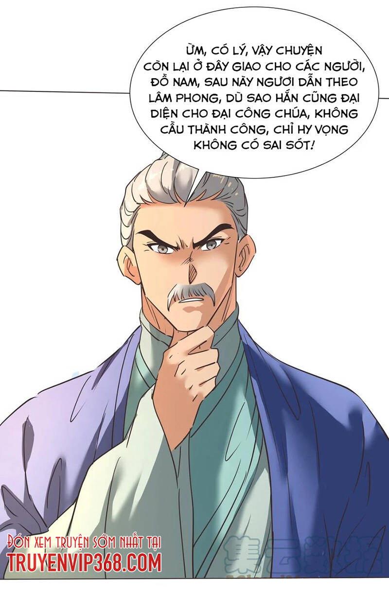Hàng Ngàn Vạn Lựa Chọn Trở Thành Thần Chapter 19 - Trang 30