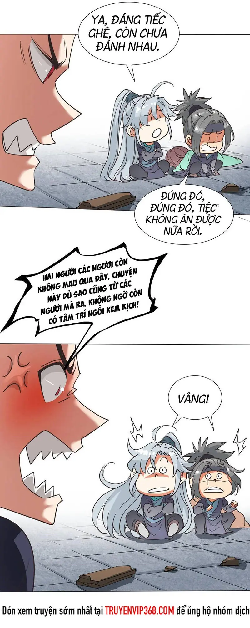 Hàng Ngàn Vạn Lựa Chọn Trở Thành Thần Chapter 19 - Trang 34