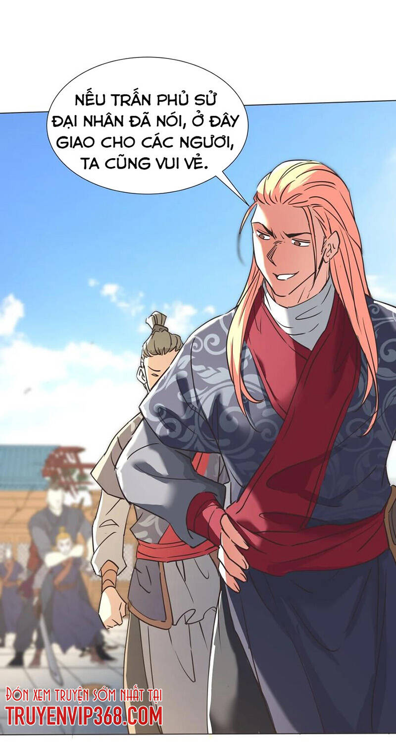 Hàng Ngàn Vạn Lựa Chọn Trở Thành Thần Chapter 19 - Trang 35