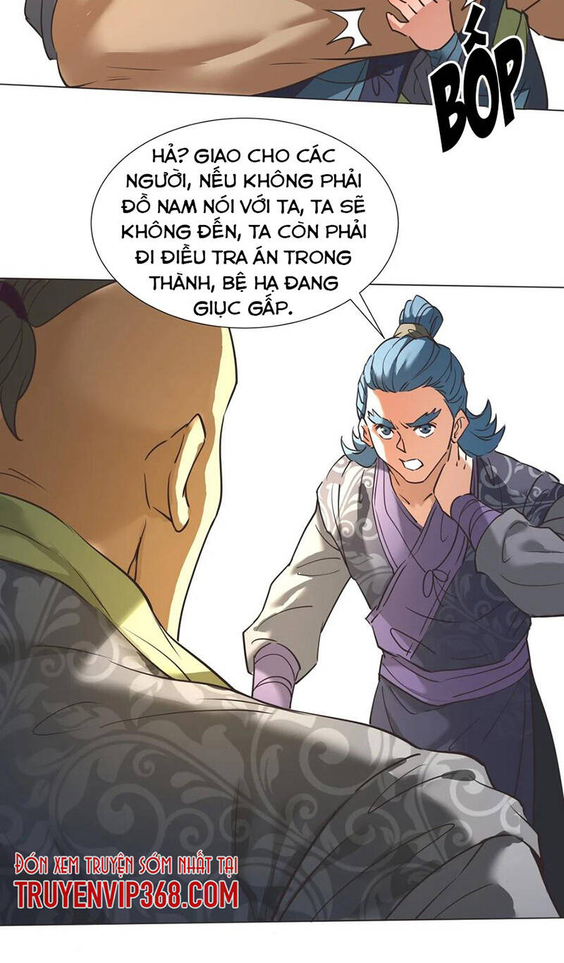 Hàng Ngàn Vạn Lựa Chọn Trở Thành Thần Chapter 19 - Trang 38