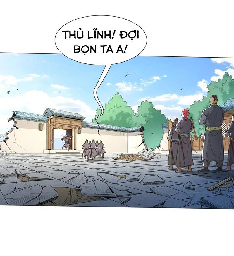 Hàng Ngàn Vạn Lựa Chọn Trở Thành Thần Chapter 19 - Trang 39