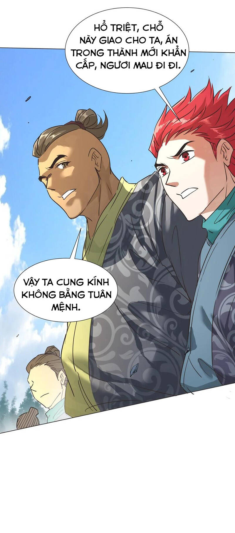 Hàng Ngàn Vạn Lựa Chọn Trở Thành Thần Chapter 19 - Trang 40