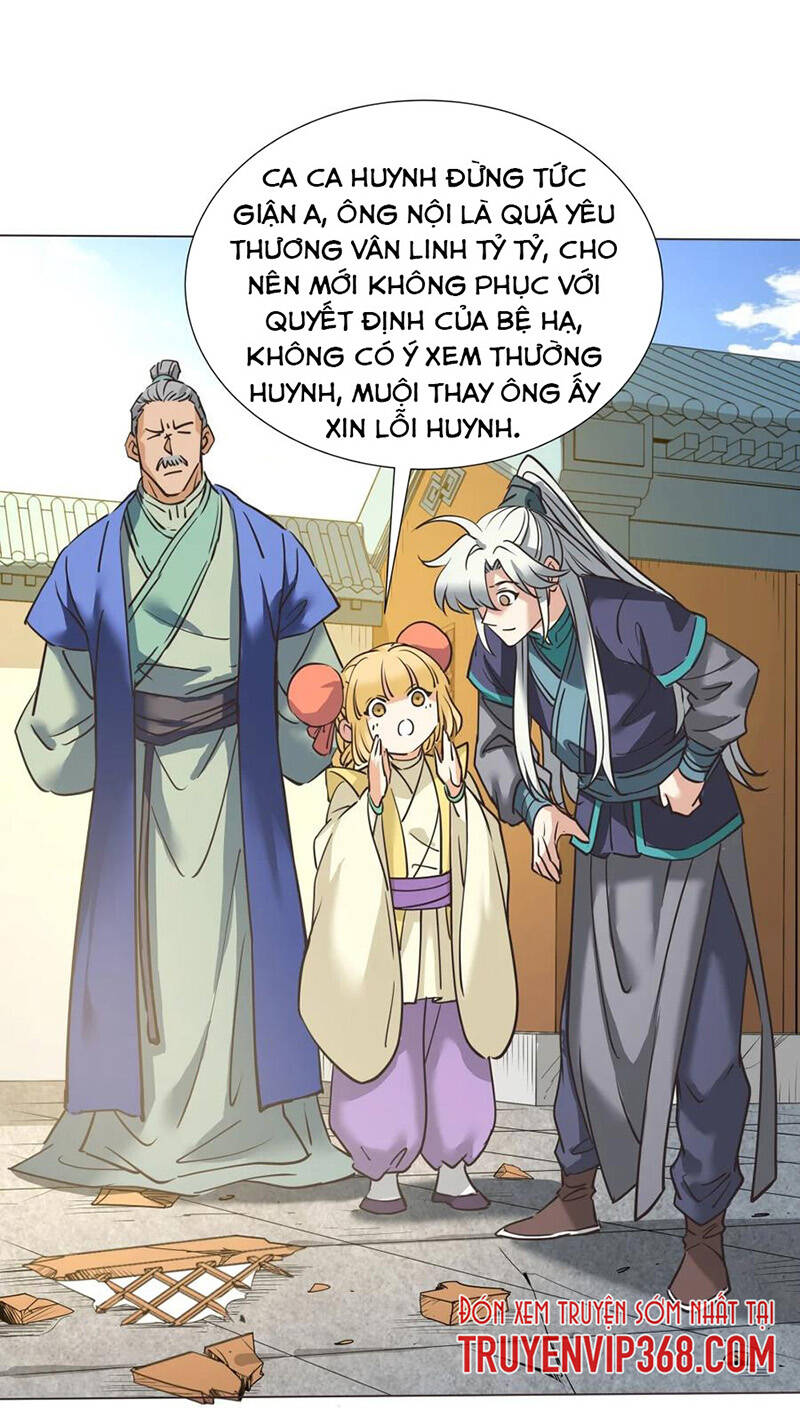 Hàng Ngàn Vạn Lựa Chọn Trở Thành Thần Chapter 19 - Trang 5