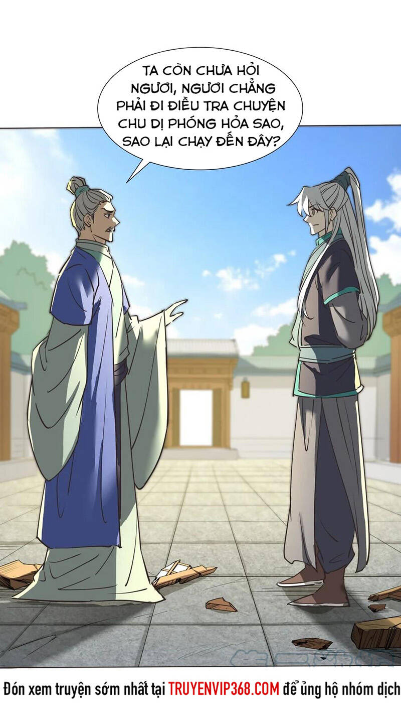 Hàng Ngàn Vạn Lựa Chọn Trở Thành Thần Chapter 19 - Trang 9