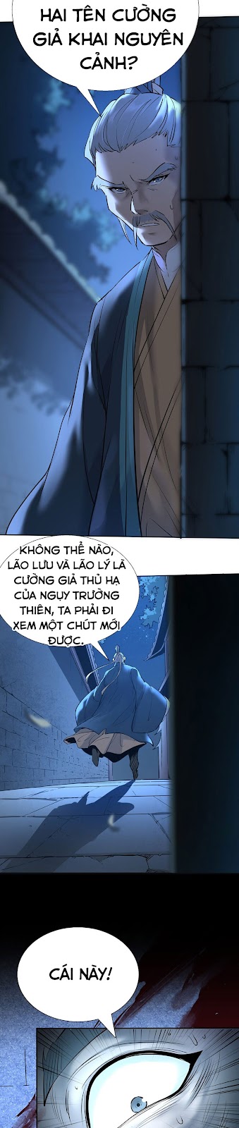 Hàng Ngàn Vạn Lựa Chọn Trở Thành Thần Chapter 2 - Trang 13