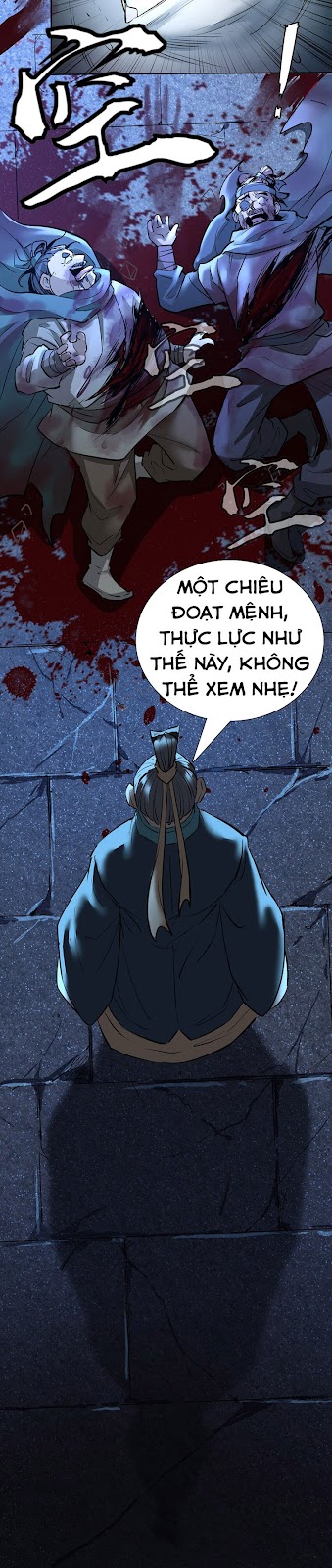 Hàng Ngàn Vạn Lựa Chọn Trở Thành Thần Chapter 2 - Trang 14