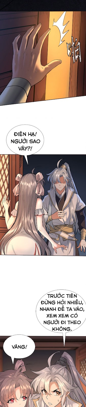 Hàng Ngàn Vạn Lựa Chọn Trở Thành Thần Chapter 2 - Trang 15