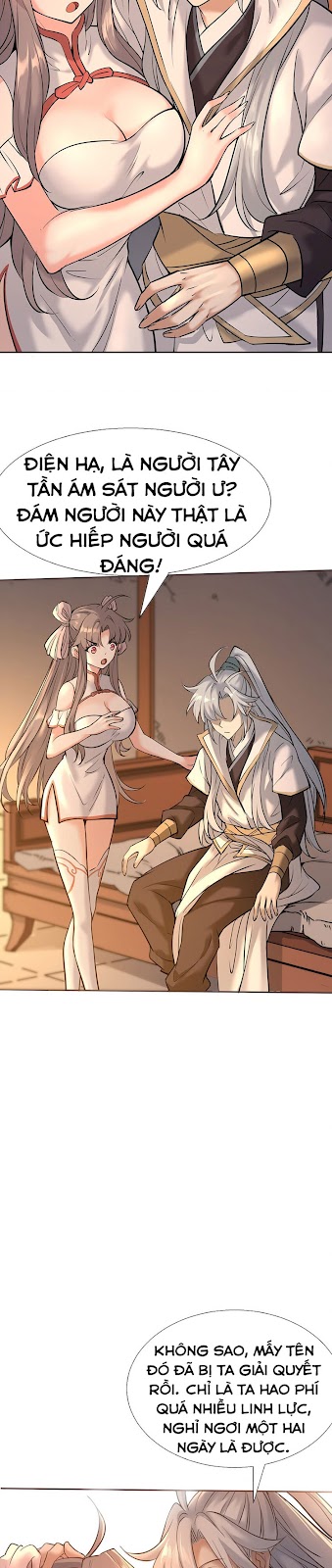 Hàng Ngàn Vạn Lựa Chọn Trở Thành Thần Chapter 2 - Trang 16