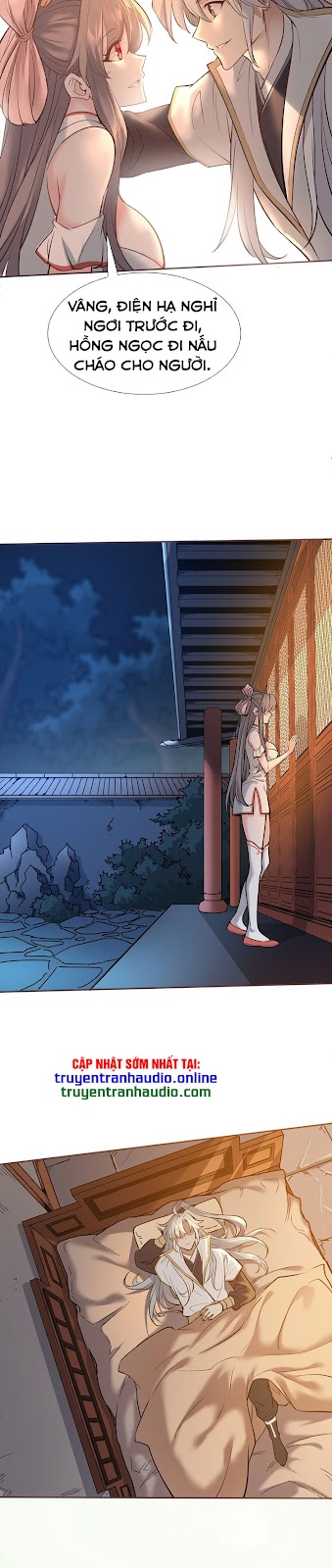 Hàng Ngàn Vạn Lựa Chọn Trở Thành Thần Chapter 2 - Trang 17