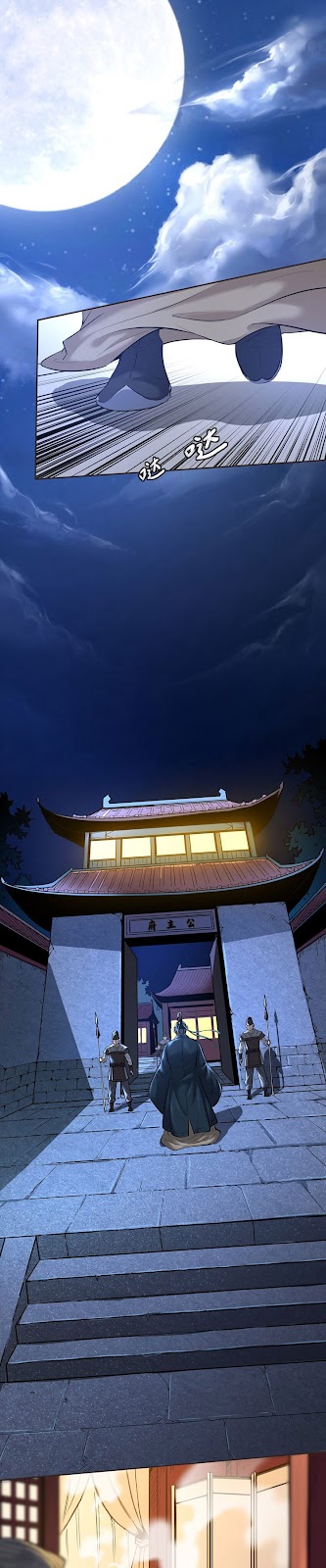 Hàng Ngàn Vạn Lựa Chọn Trở Thành Thần Chapter 2 - Trang 2