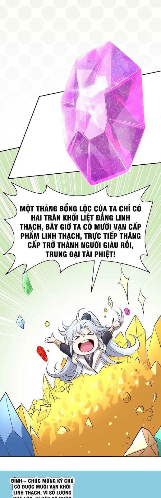 Hàng Ngàn Vạn Lựa Chọn Trở Thành Thần Chapter 2 - Trang 22