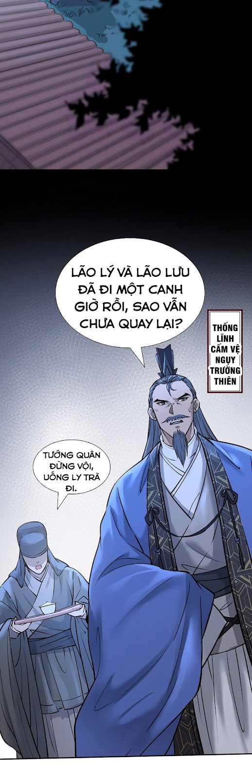 Hàng Ngàn Vạn Lựa Chọn Trở Thành Thần Chapter 2 - Trang 25