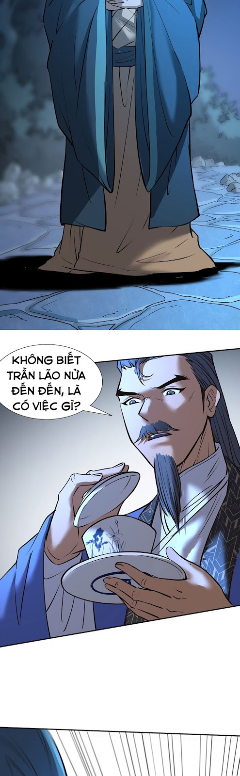 Hàng Ngàn Vạn Lựa Chọn Trở Thành Thần Chapter 2 - Trang 27