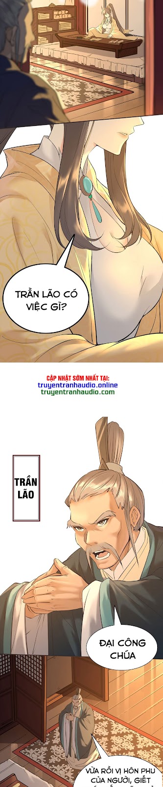Hàng Ngàn Vạn Lựa Chọn Trở Thành Thần Chapter 2 - Trang 3