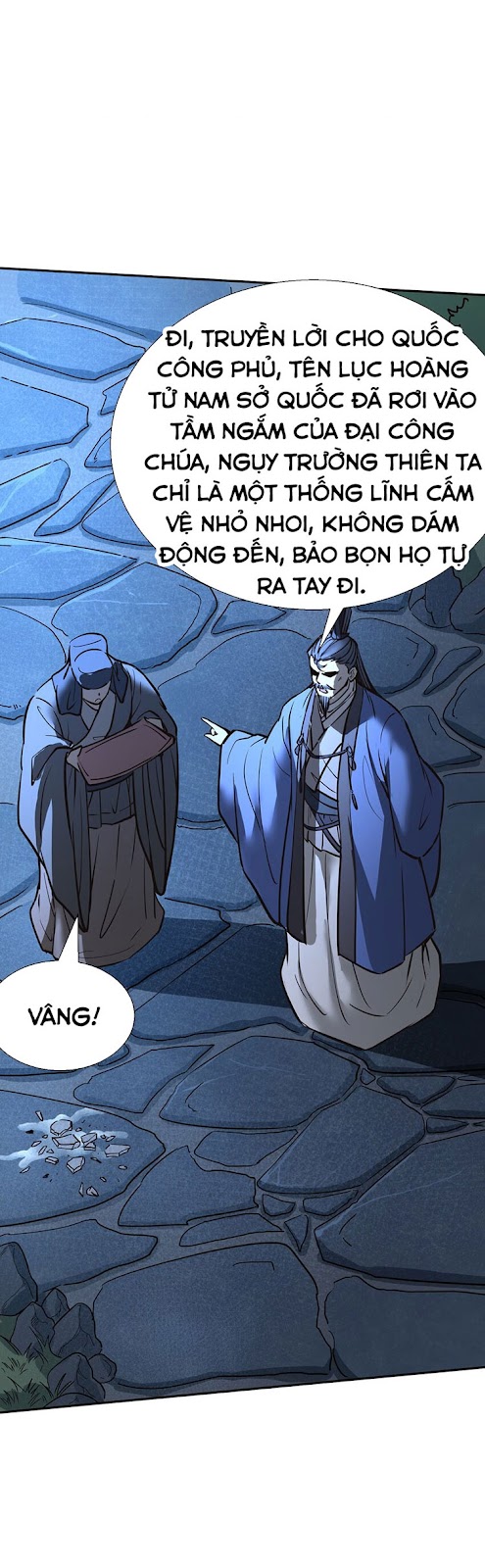 Hàng Ngàn Vạn Lựa Chọn Trở Thành Thần Chapter 2 - Trang 32
