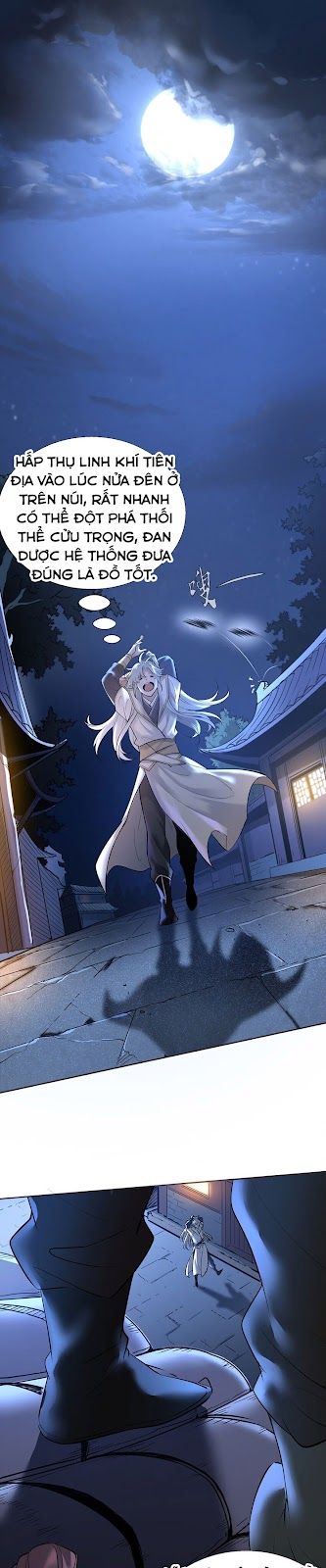 Hàng Ngàn Vạn Lựa Chọn Trở Thành Thần Chapter 2 - Trang 5