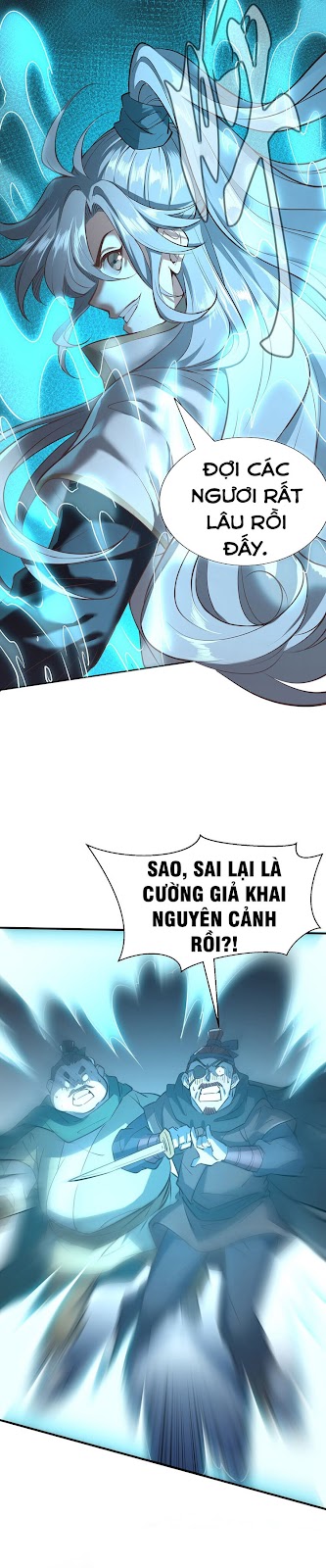 Hàng Ngàn Vạn Lựa Chọn Trở Thành Thần Chapter 2 - Trang 8