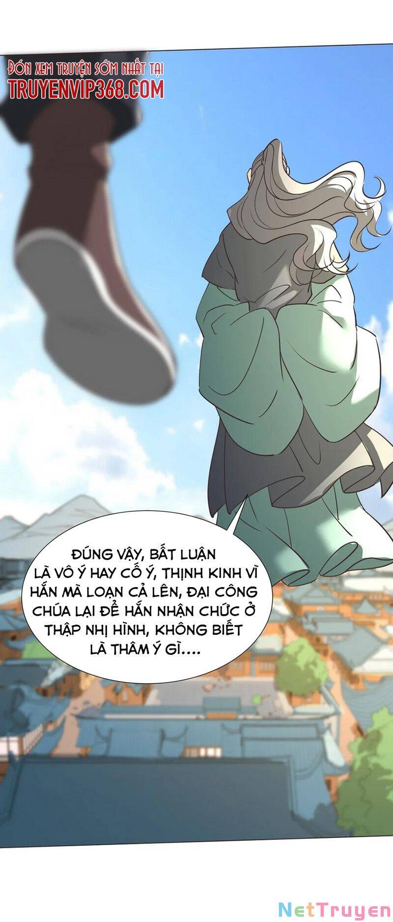 Hàng Ngàn Vạn Lựa Chọn Trở Thành Thần Chapter 20 - Trang 11
