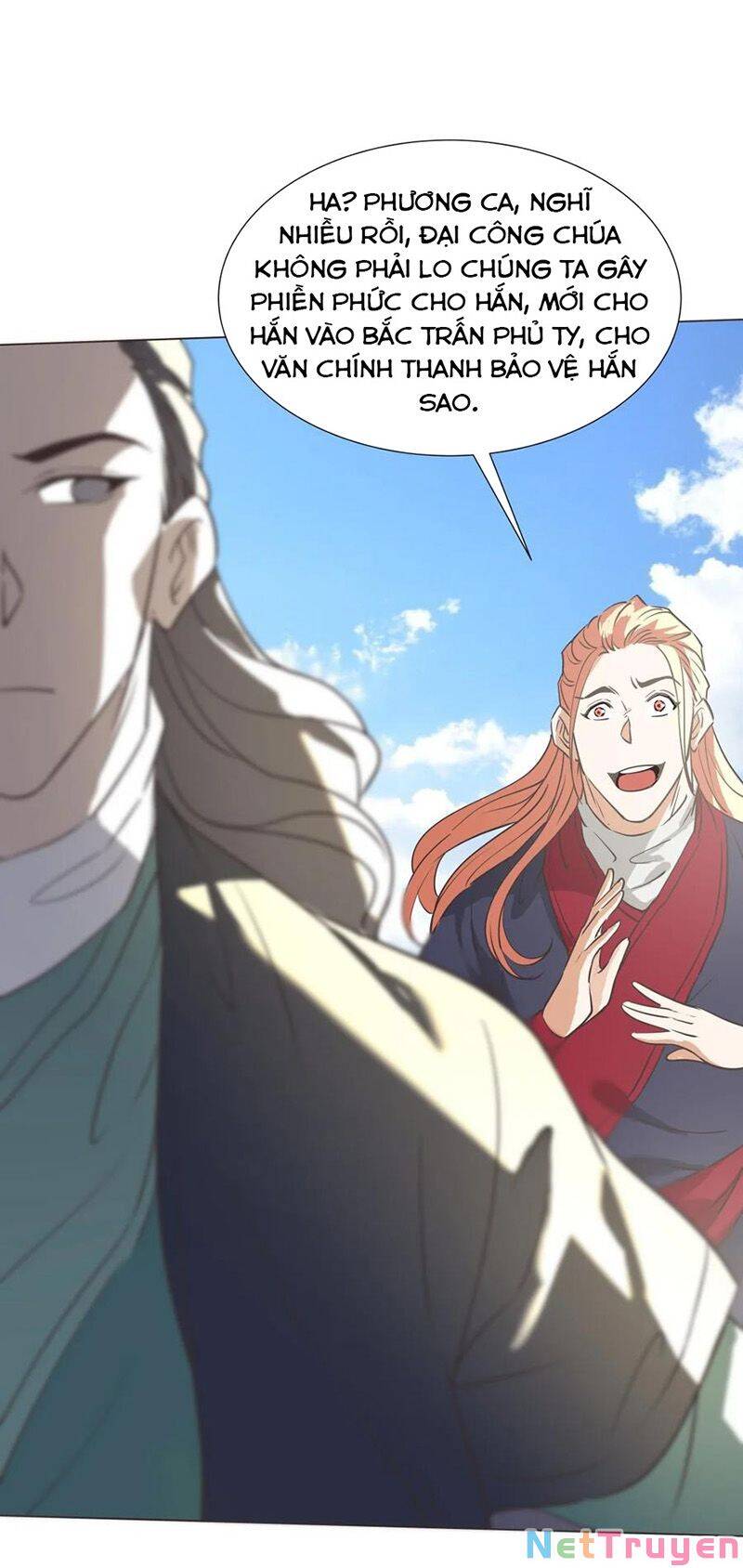 Hàng Ngàn Vạn Lựa Chọn Trở Thành Thần Chapter 20 - Trang 12
