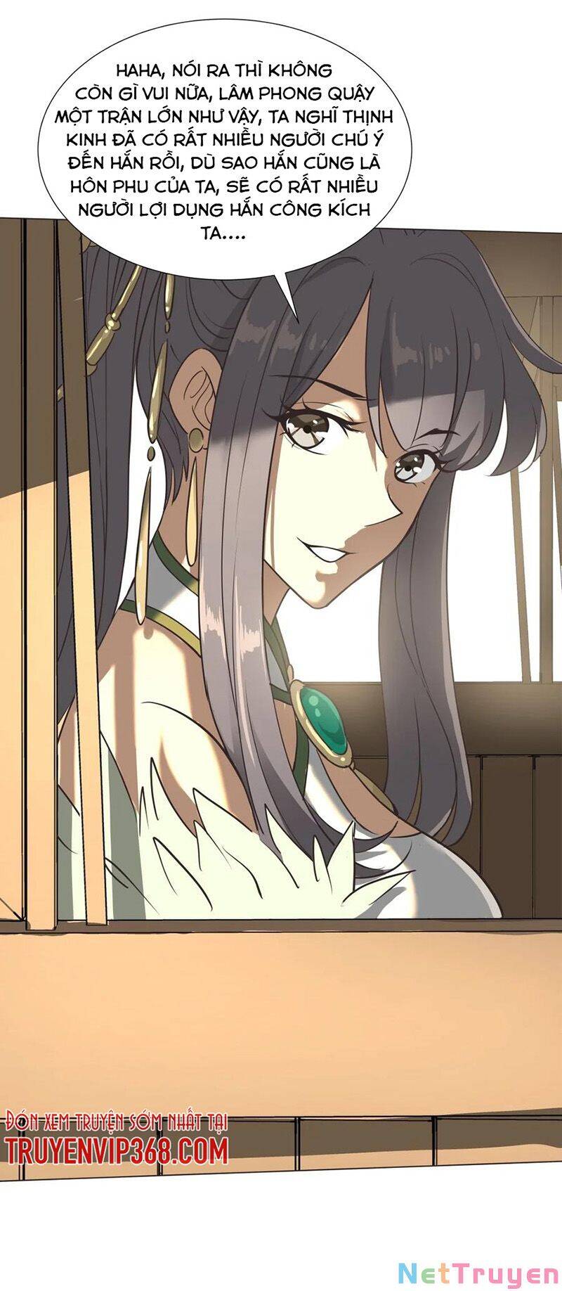 Hàng Ngàn Vạn Lựa Chọn Trở Thành Thần Chapter 20 - Trang 17