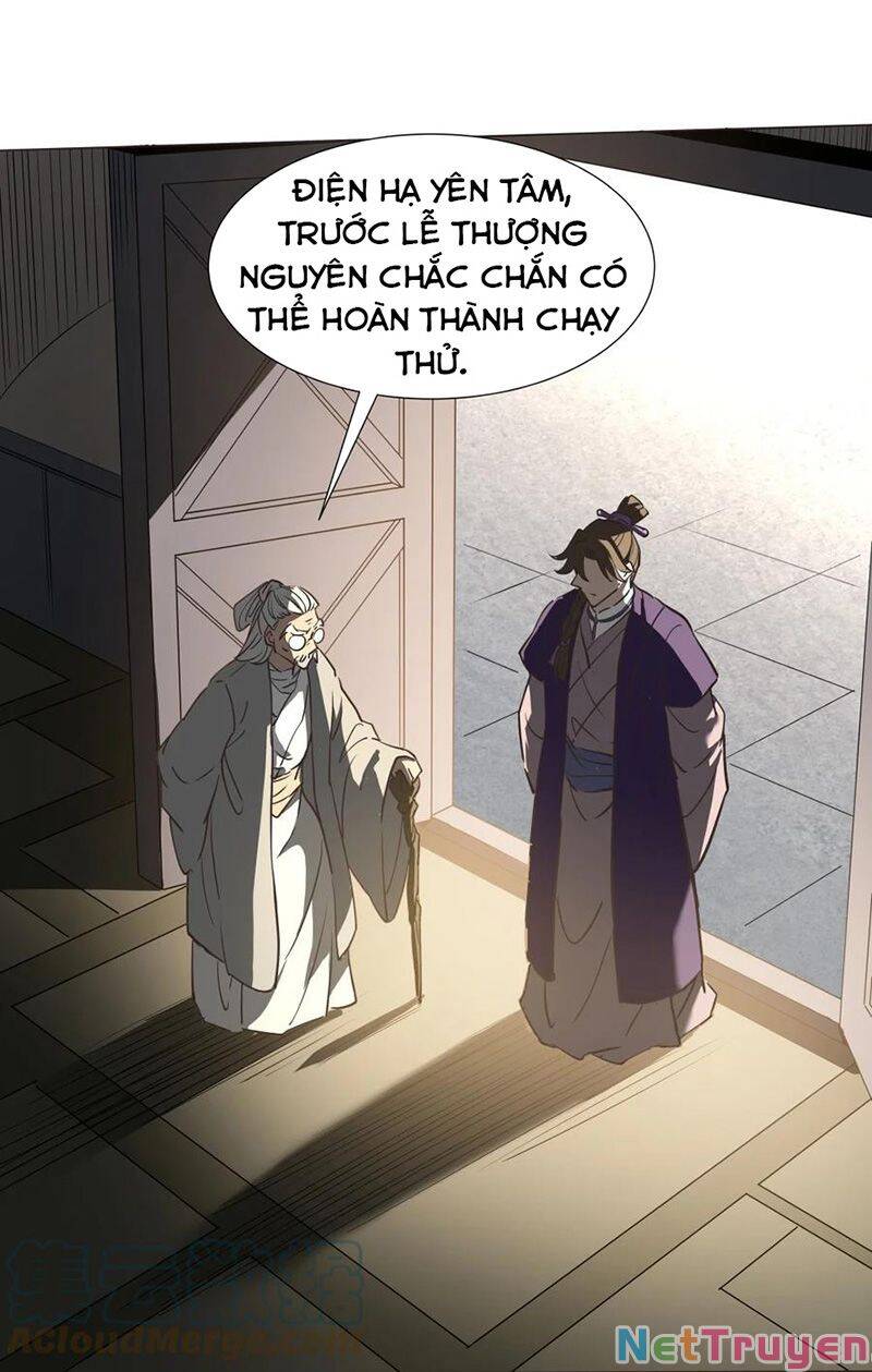 Hàng Ngàn Vạn Lựa Chọn Trở Thành Thần Chapter 20 - Trang 21