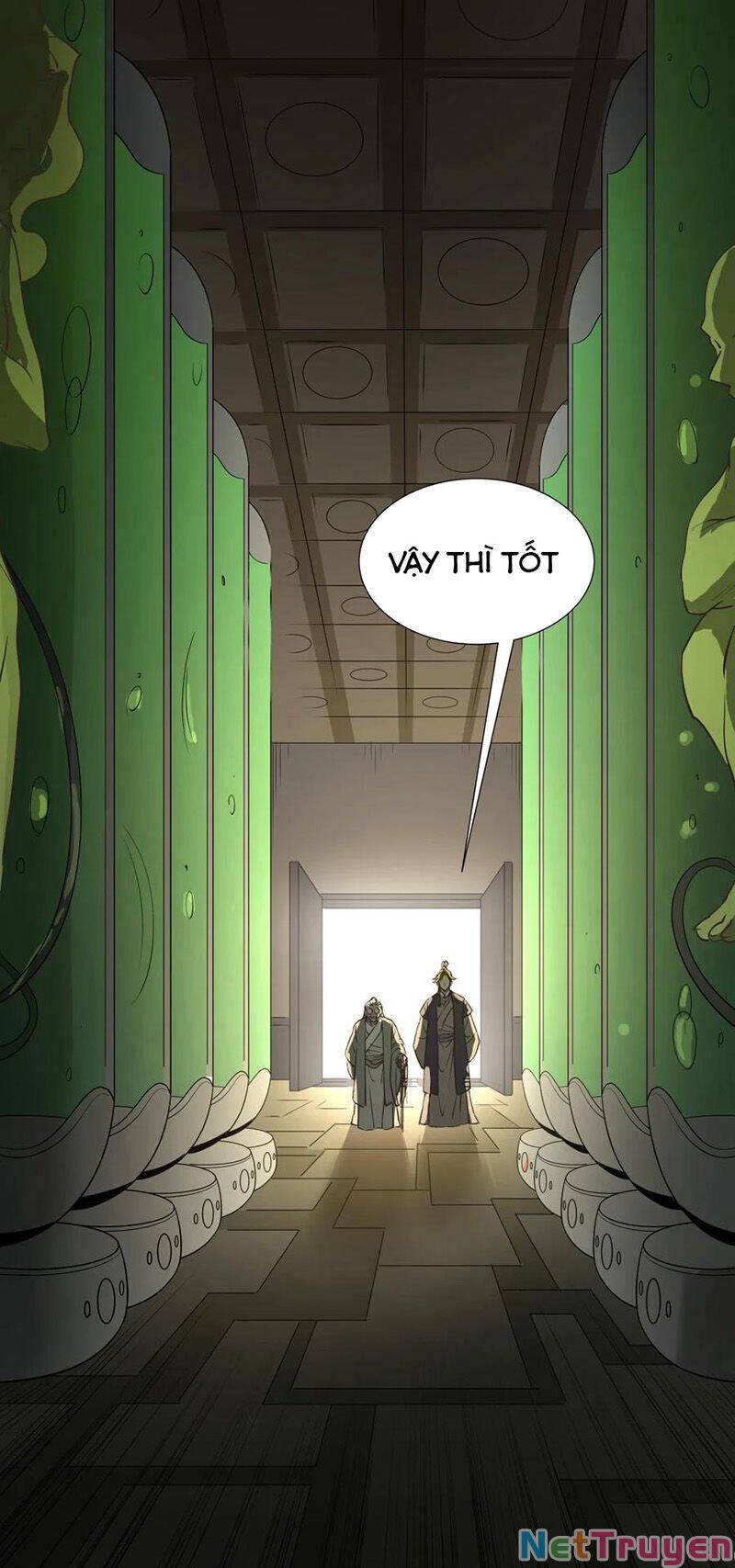 Hàng Ngàn Vạn Lựa Chọn Trở Thành Thần Chapter 20 - Trang 23